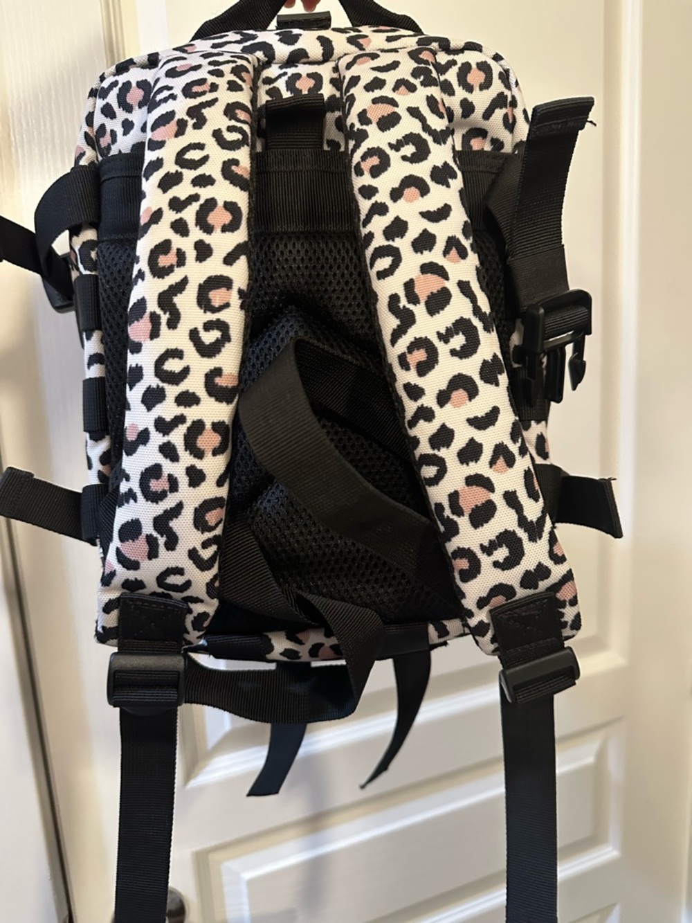 WOLFPAK LIMITED animal print mini backpack - Picture 2 of 7